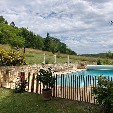La Bastide Portoly B&B "Pruneaux" Penne-dʼAgenais Exteriér fotografie