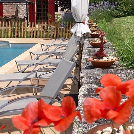 La Bastide Portoly B&B "Pruneaux" Penne-dʼAgenais Exteriér fotografie