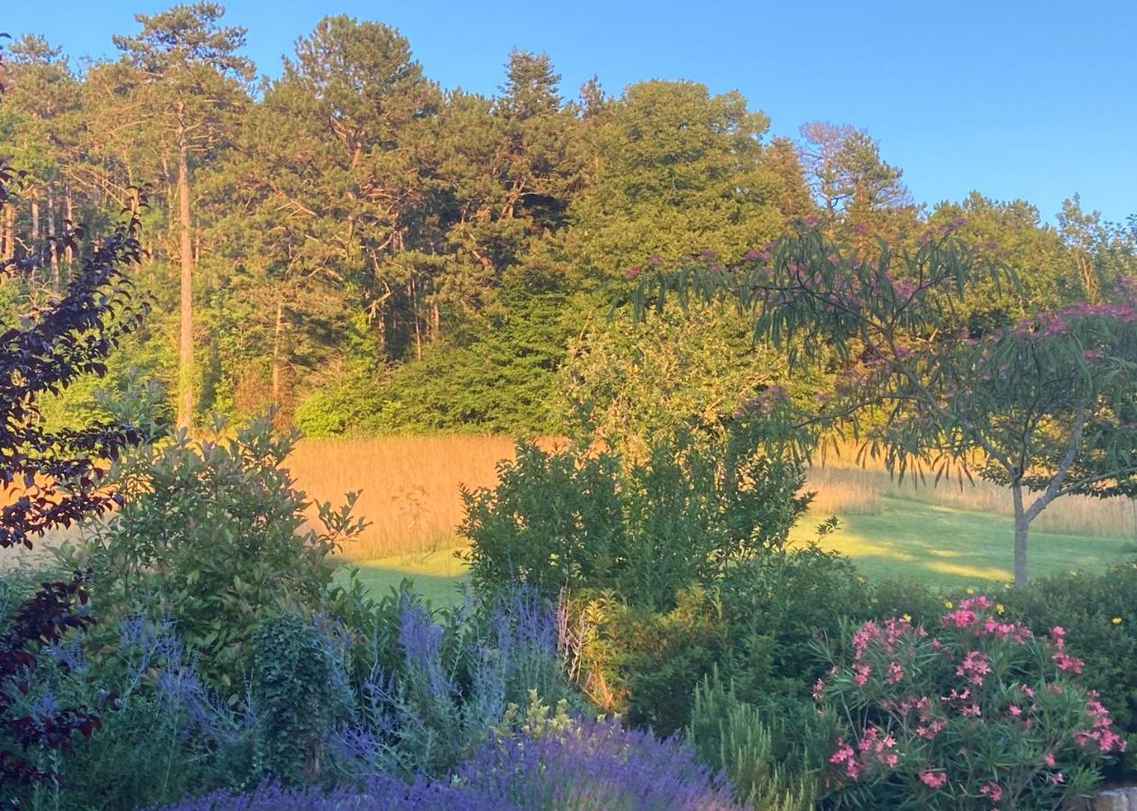 La Bastide Portoly B&B "Pruneaux" Penne-dʼAgenais Exteriér fotografie