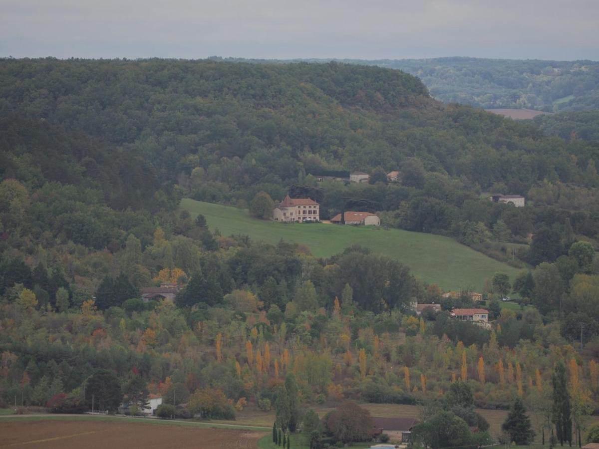 La Bastide Portoly B&B "Pruneaux" Penne-dʼAgenais Exteriér fotografie