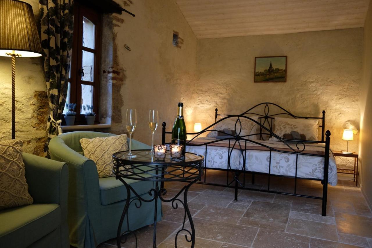 La Bastide Portoly B&B "Pruneaux" Penne-dʼAgenais Exteriér fotografie