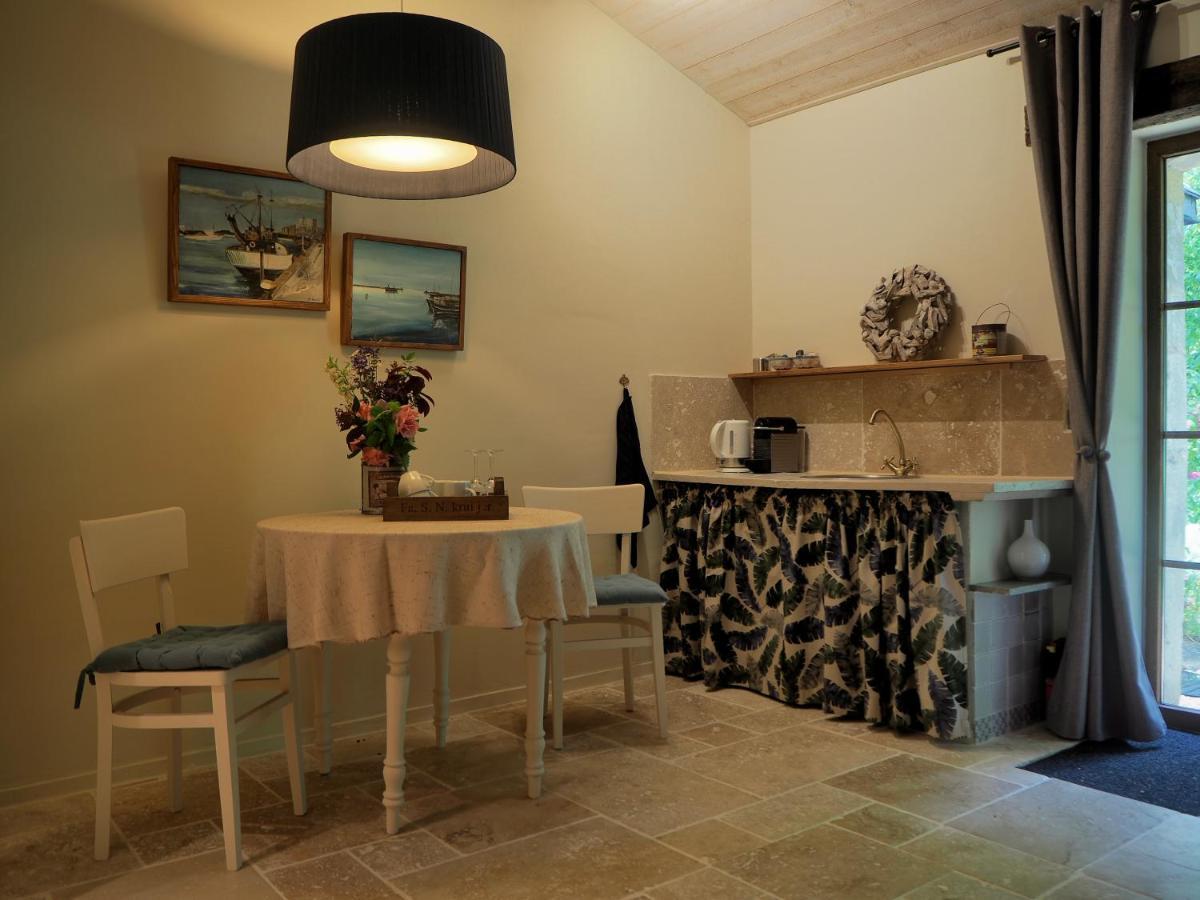 La Bastide Portoly B&B "Pruneaux" Penne-dʼAgenais Exteriér fotografie