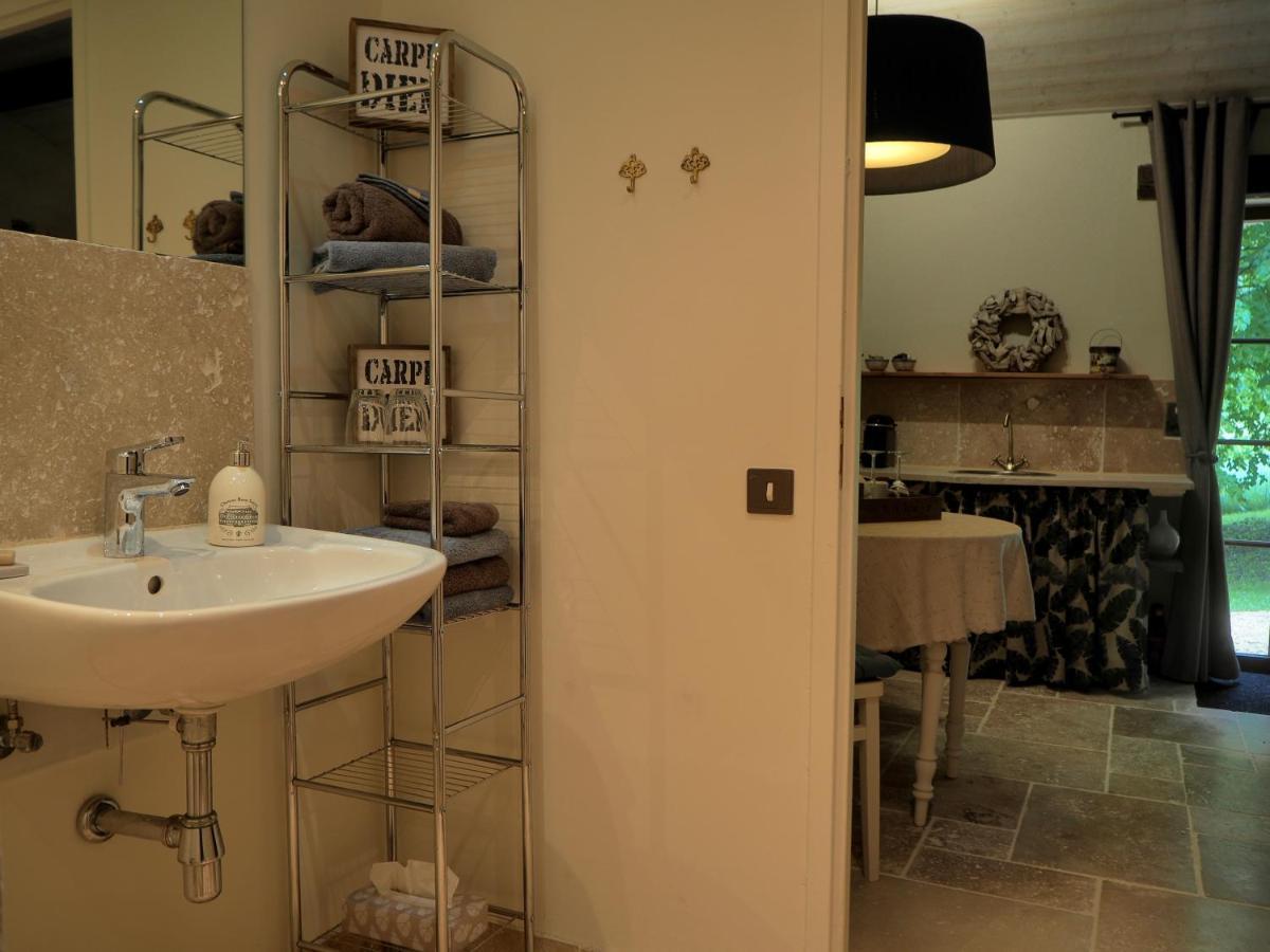 La Bastide Portoly B&B "Pruneaux" Penne-dʼAgenais Exteriér fotografie
