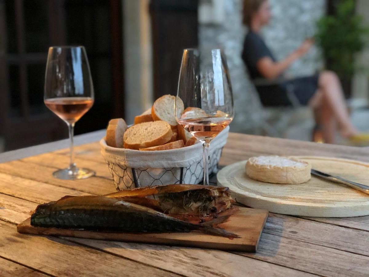 La Bastide Portoly B&B "Pruneaux" Penne-dʼAgenais Exteriér fotografie