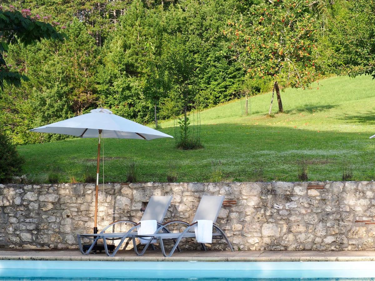 La Bastide Portoly B&B "Pruneaux" Penne-dʼAgenais Exteriér fotografie