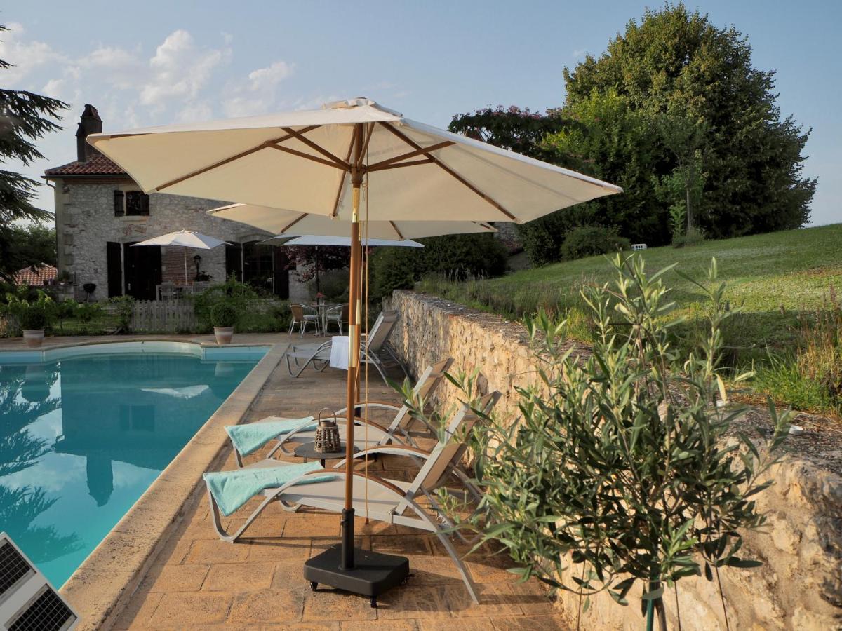 La Bastide Portoly B&B "Pruneaux" Penne-dʼAgenais Exteriér fotografie